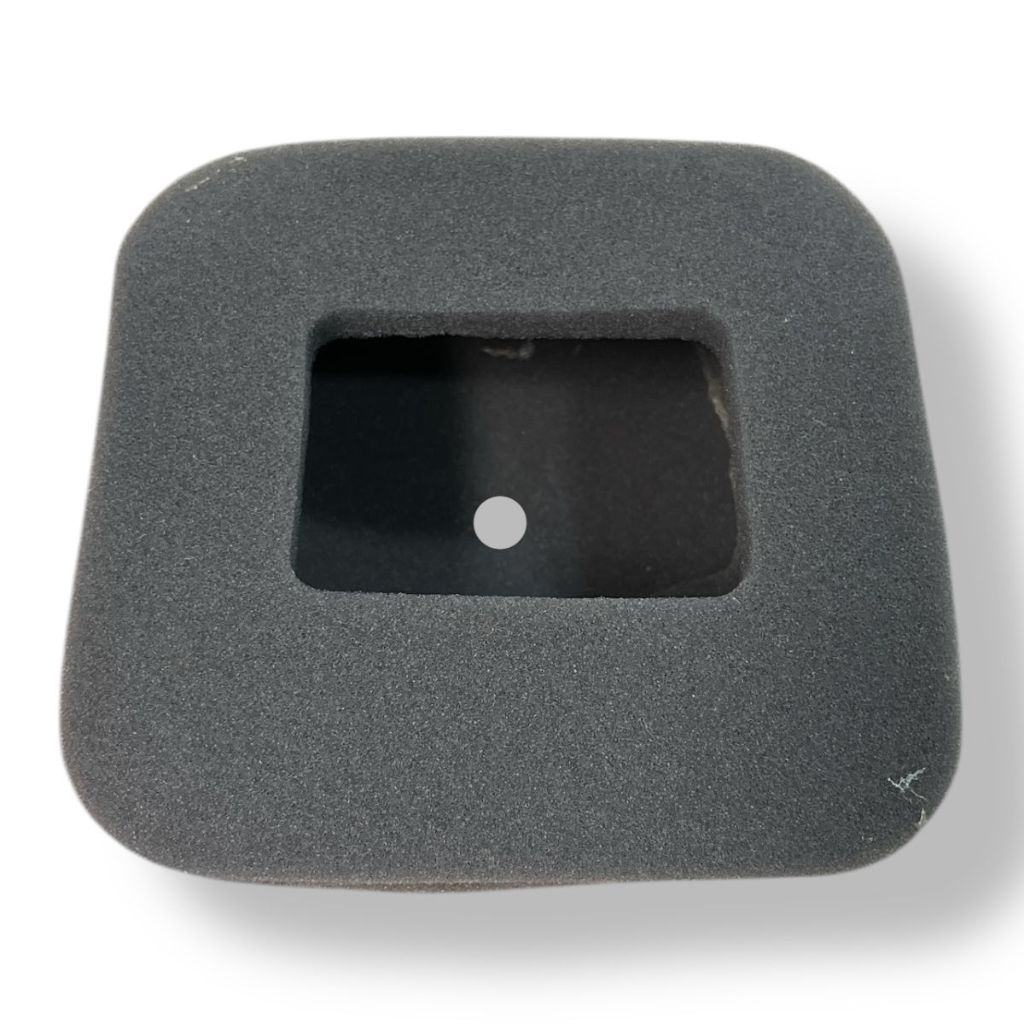 Filtro De Ar P/Moto Yamaha Xtz 125 Xe 2008 Até 2016 Xtz 125 Xk 2005 Até 2013 — imagem 2 de 2