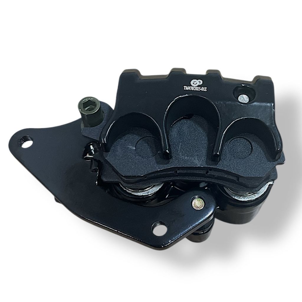 Pinça Cilindro De Freio Inferior Para Moto Cg 160 Titan Cbs 18 A 23 em Oferta na Shopee