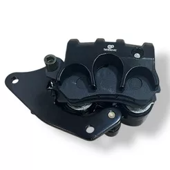 Pinça Cilindro De Freio Inferior Para Moto Cg 160 Titan Fan Cbs 2018 Ate 2024
