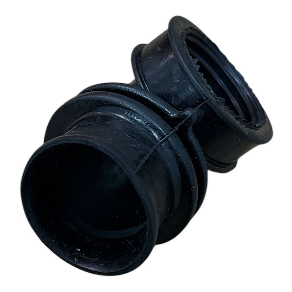 Condutor De Ar Para Moto Honda C 100 Biz 92 Até 06 C 100 Biz 99 Até 06 — imagem 2 de 2