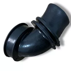 Condutor De Ar Para Moto Honda C 100 Biz 92 Até 06 C 100 Biz 99 Até 06
