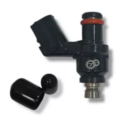 Bico Injetor Para Moto Honda Pop 110I Biz 110i 2016 Até 2023 6 Furos