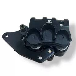 Pinça Cilindro De Freio Inferior Completo Moto Cg 160 Fan Cbs 2018 Ate 2024