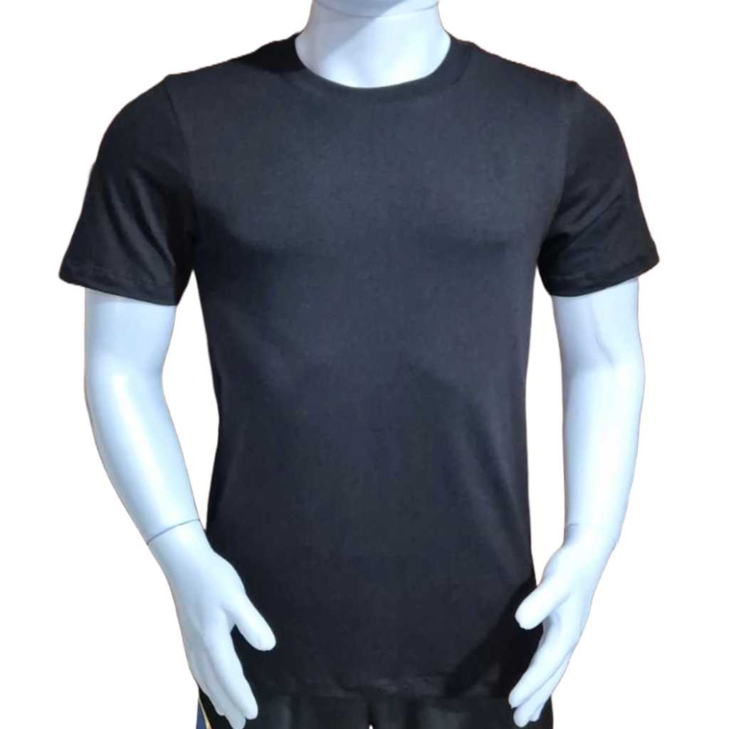 Camiseta Masculina Slim Fit Academia Músculo Básicas Algodão Premium com elastano Moda Exclusiva