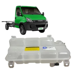 Reservatório De Água Radiador Iveco Daily 35s14/45S14/45S16/55C15/55C16/55C17/70C15/70C16 Drivetec