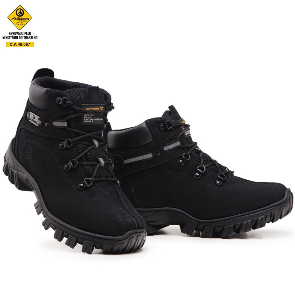 Bota Segurança Feminina Biqueira: Onde Comprar | BuscaProdutos