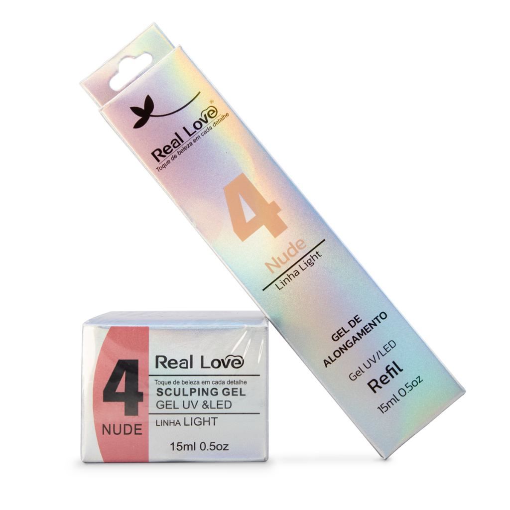 Kit Especial Gel de Modelagem para Unhas Sculpting Gel 15ml + Refil 15ml em Oferta na Shopee