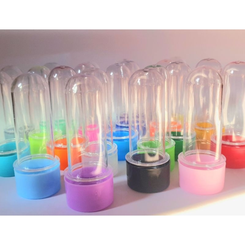 10 unidades Tubete 08cm para lembrancinhas, festas, tubetes para personalizar, tubete pequeno em Oferta na Shopee