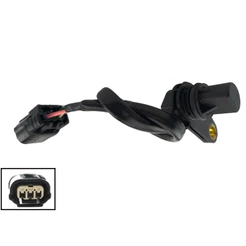 Sensor de Velocidade Velocímetro Titan 150 Até 2015 Titan 160 2016 Até 2025