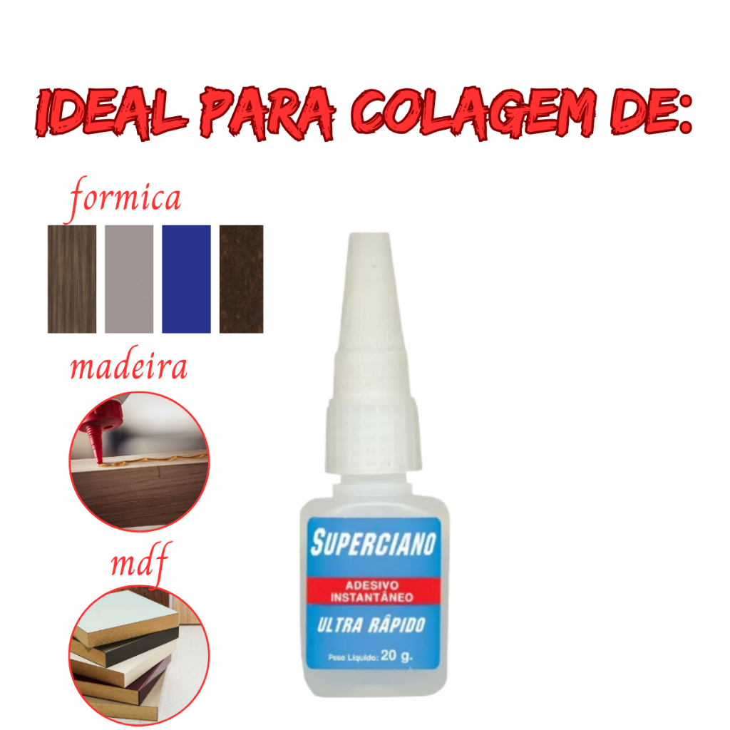 O que é Cola Instantânea para Tecido? Guia e Onde Comprar | BuscaProdutos