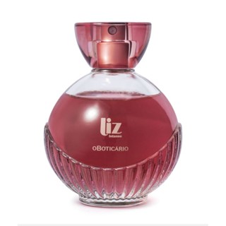 Perfume Liz Intenso O Boticário Original 100 ml em Oferta na Shopee