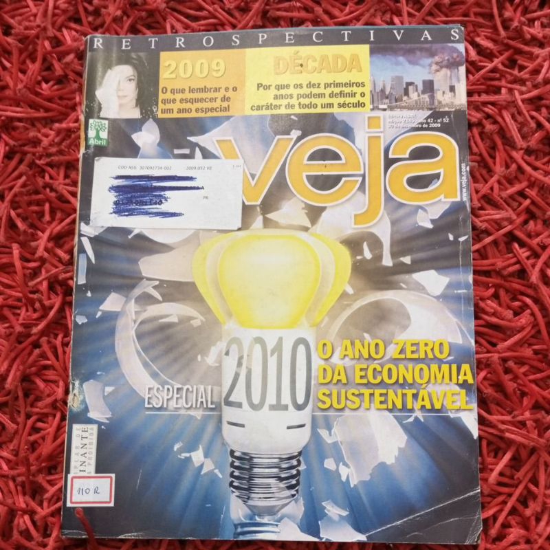 Revista Veja Especial 2010 dez/09 (110r)