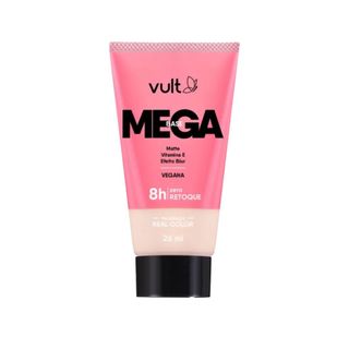 Base Líquida Vult Mega Base Cor V150 26ml em Oferta na Shopee
