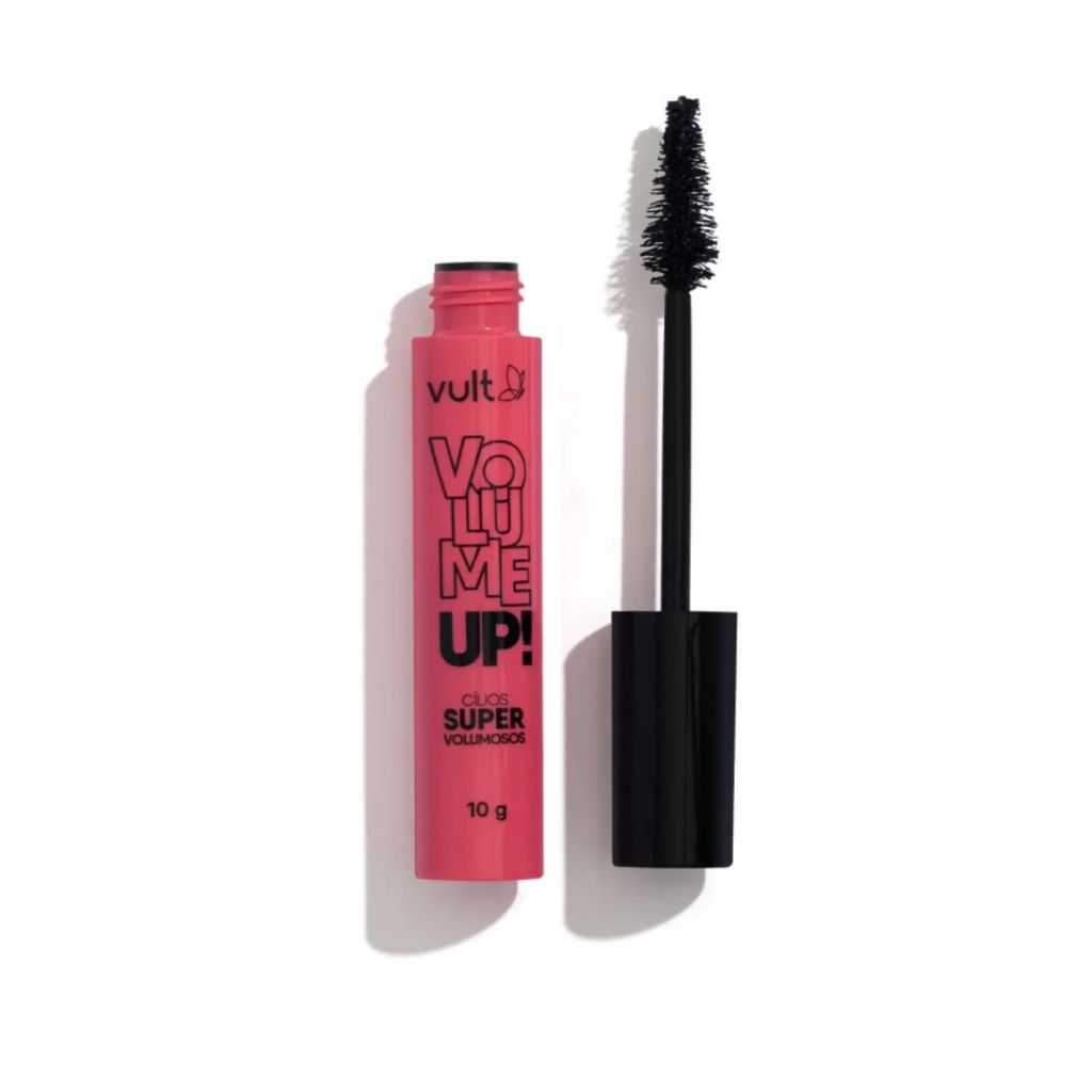 Máscara de Cílios Volume Up! Vult 10g em Oferta na Shopee