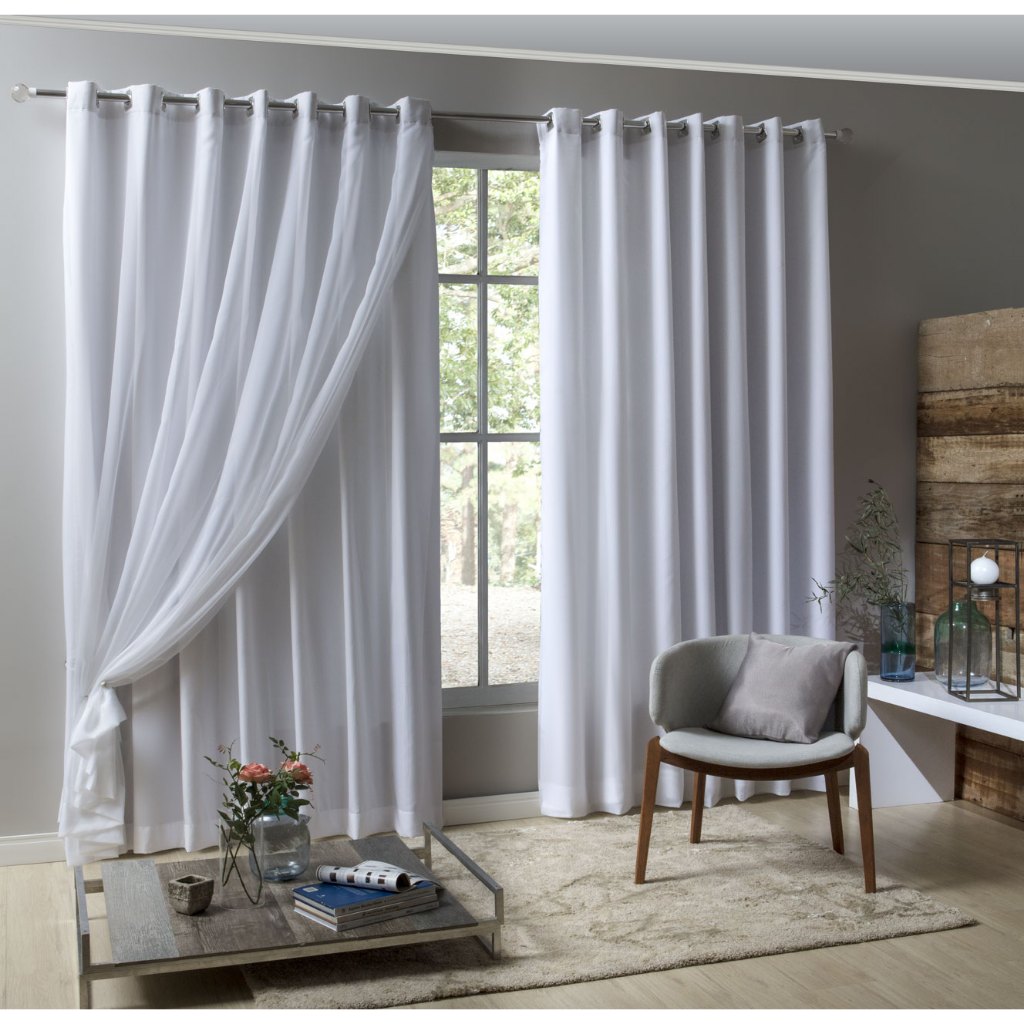 Cortina para Sala 4 00 X 2 60: Onde Comprar | BuscaProdutos