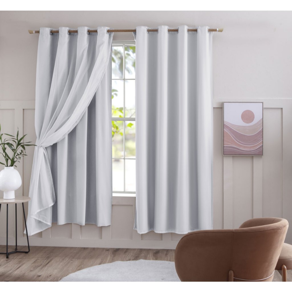 O que é Cortina de Plástico para Janela? Guia e Onde Comprar | BuscaProdutos