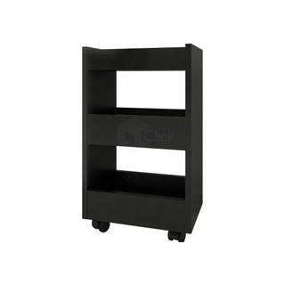 Suporte Com Rodinhas Para Esmalte Carrinho Auxiliar Salão De Beleza Mesa Manicure em Oferta na Shopee