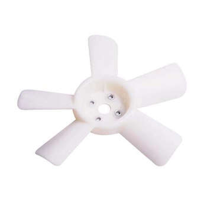 HELICE VENTILADOR RADIADOR 5 PAS CHEVETTE 1.4 1.6