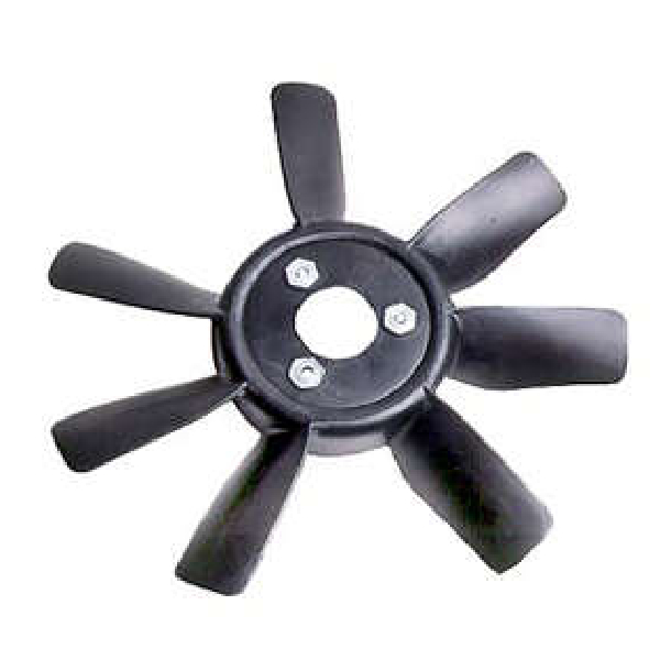 HELICE VENTILADOR RADIADOR BELINA CORCEL DEL REY PAMPA 1979 A 1989