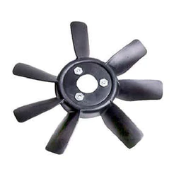 HELICE VENTILADOR RADIADOR BELINA CORCEL DEL REY PAMPA 1979 A 1989