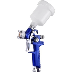 Pistola De Pintura Gravidade 0.8mm Profissional Wwsoldas