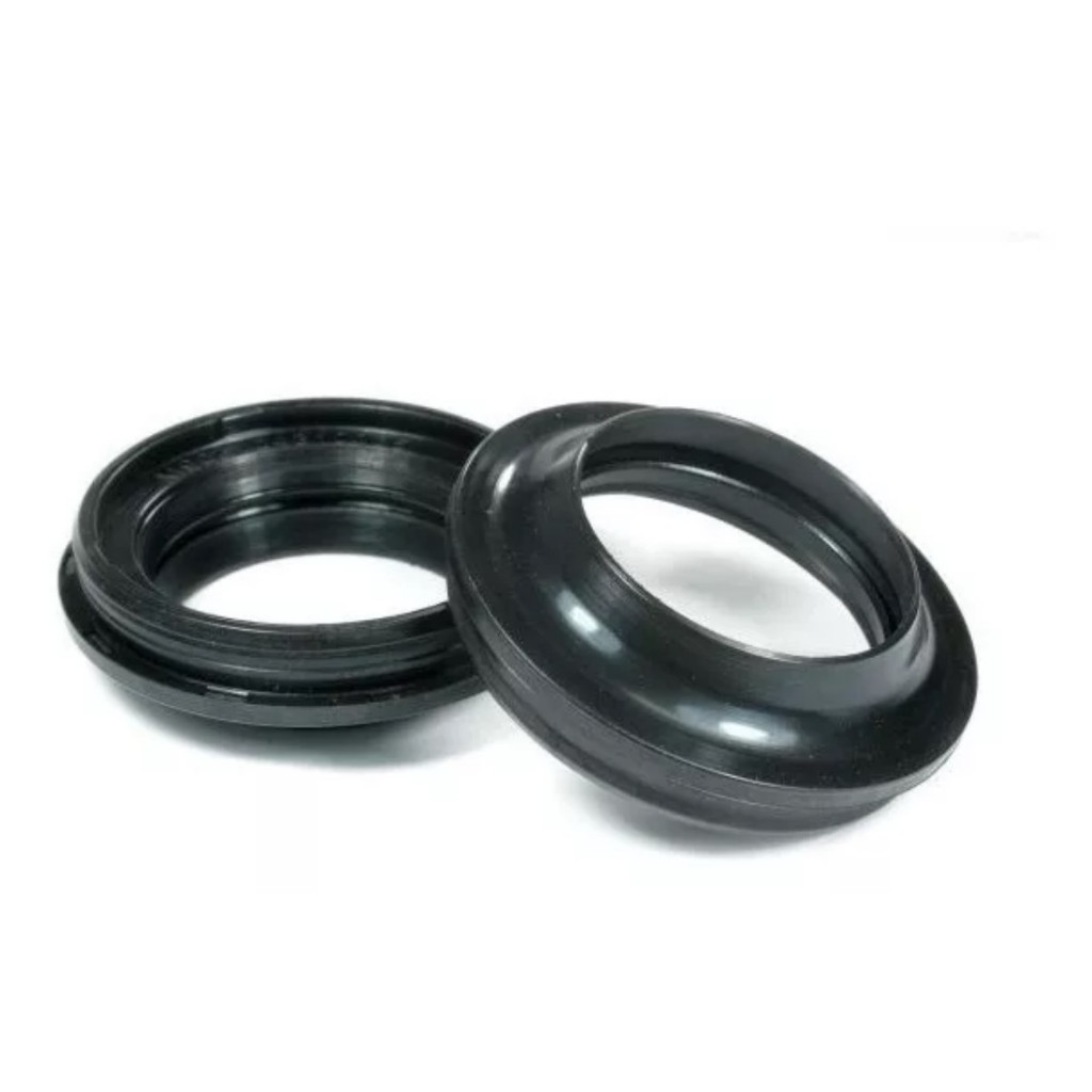 Par Guarda Pó Bengala Titan150 04/ Cbx200 Strada 92/03 Elite125 19/ VEDAMOTORS M903602175505