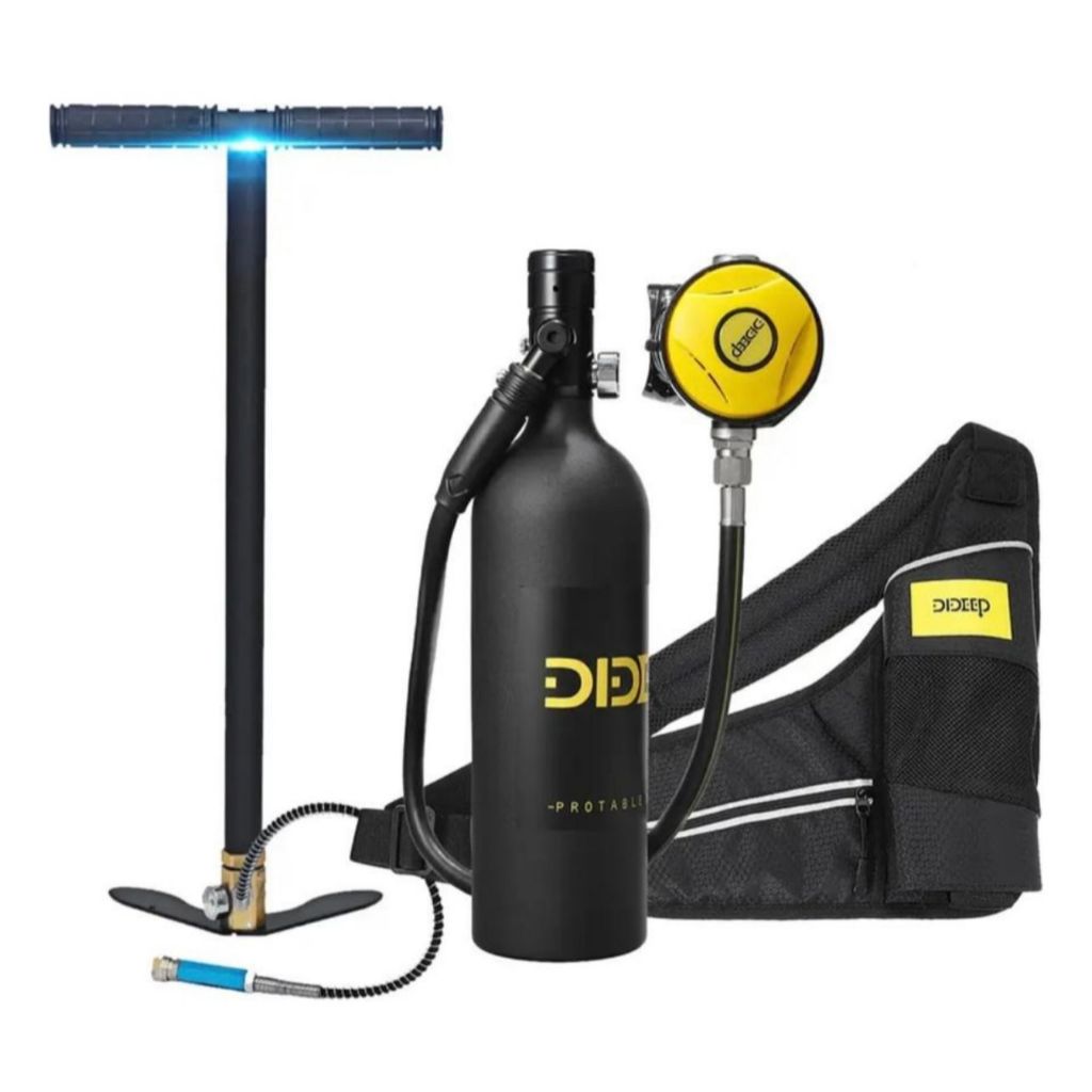 Cilindro de Oxigenio para Mergulho: Onde Comprar | BuscaProdutos