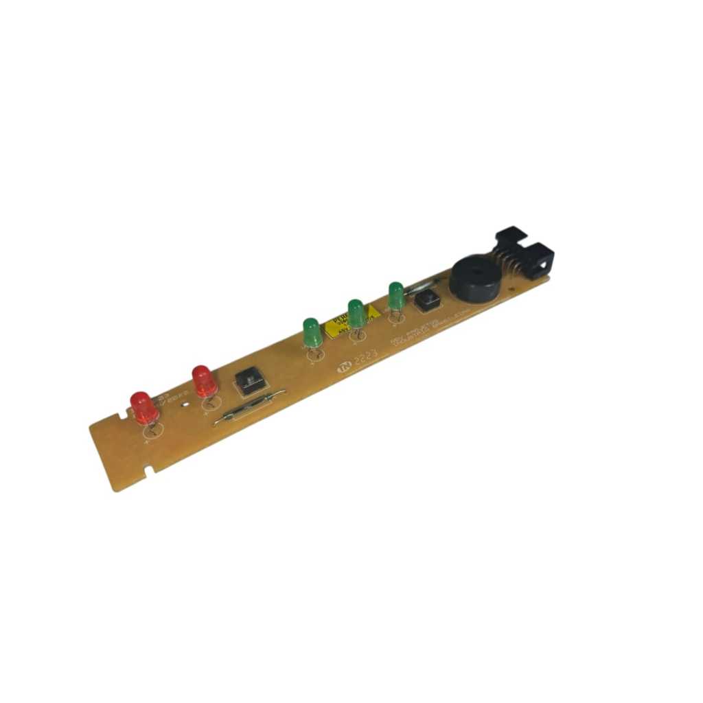 Placa Interface Refrigerador Brastemp Bivolt BRM38 326023269 PER6012