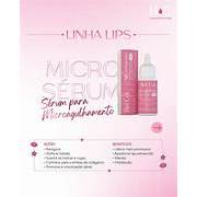 Sérum Para Lábios - MicroSérum Ampola 10ml Bel Col — imagem 2 de 2