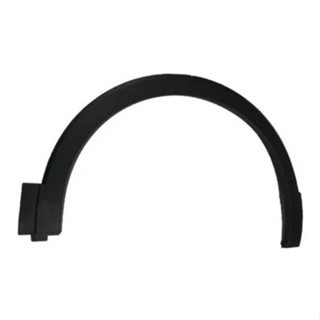 Moldura Extensor Paralama Dianteiro Lado esquerdo T-cross Original Vw