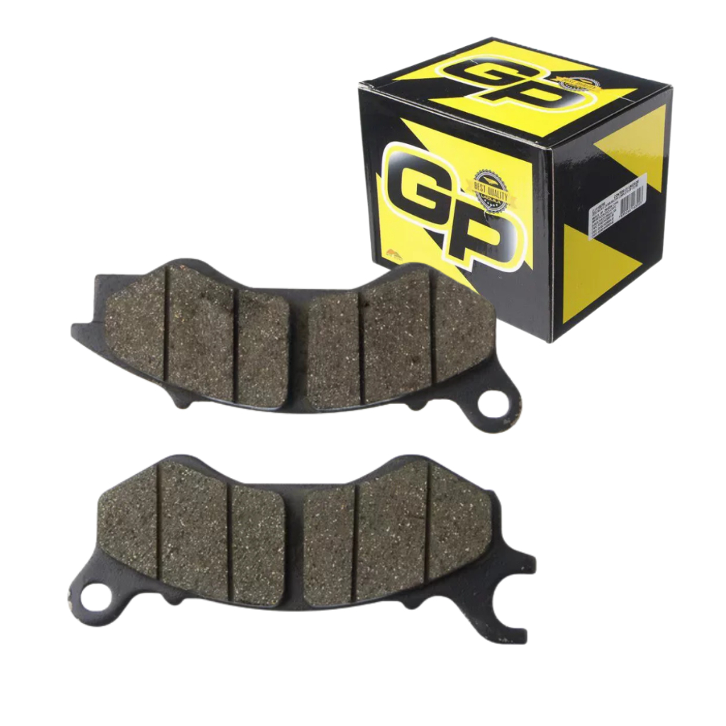 Pastilha De Freio Dianteira Gp7 Honda Scooter Pcx 150 14/18 em Oferta na Shopee