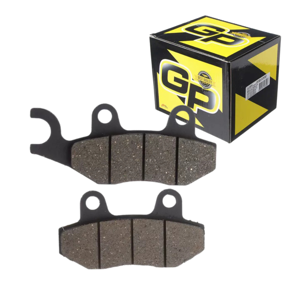 Pastilha De Freio Dianteira Gp Yamaha Xtz 125/250 SUZUKI Yes 125 DAFRA KANSAS 150 em Oferta na Shopee