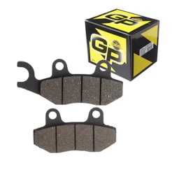Pastilha De Freio Dianteira Gp Yamaha Xtz 125/250 SUZUKI Yes 125 DAFRA KANSAS 150