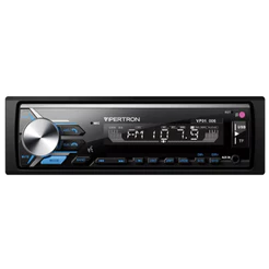 Aparelho Som Automotivo Tiger Auto Rádio Am Fm Bluetooth Usb Comando de Voz 4 Saídas Forte