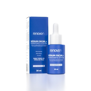 Sérum Hidratante com Vitamina B3 - Renova Be em Oferta na Shopee