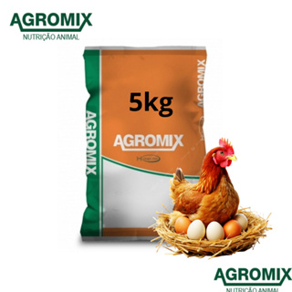 Núcleo Postura Poedeiras Galinha Fase De Produção para Botar Ovo 5kg em Oferta na Shopee