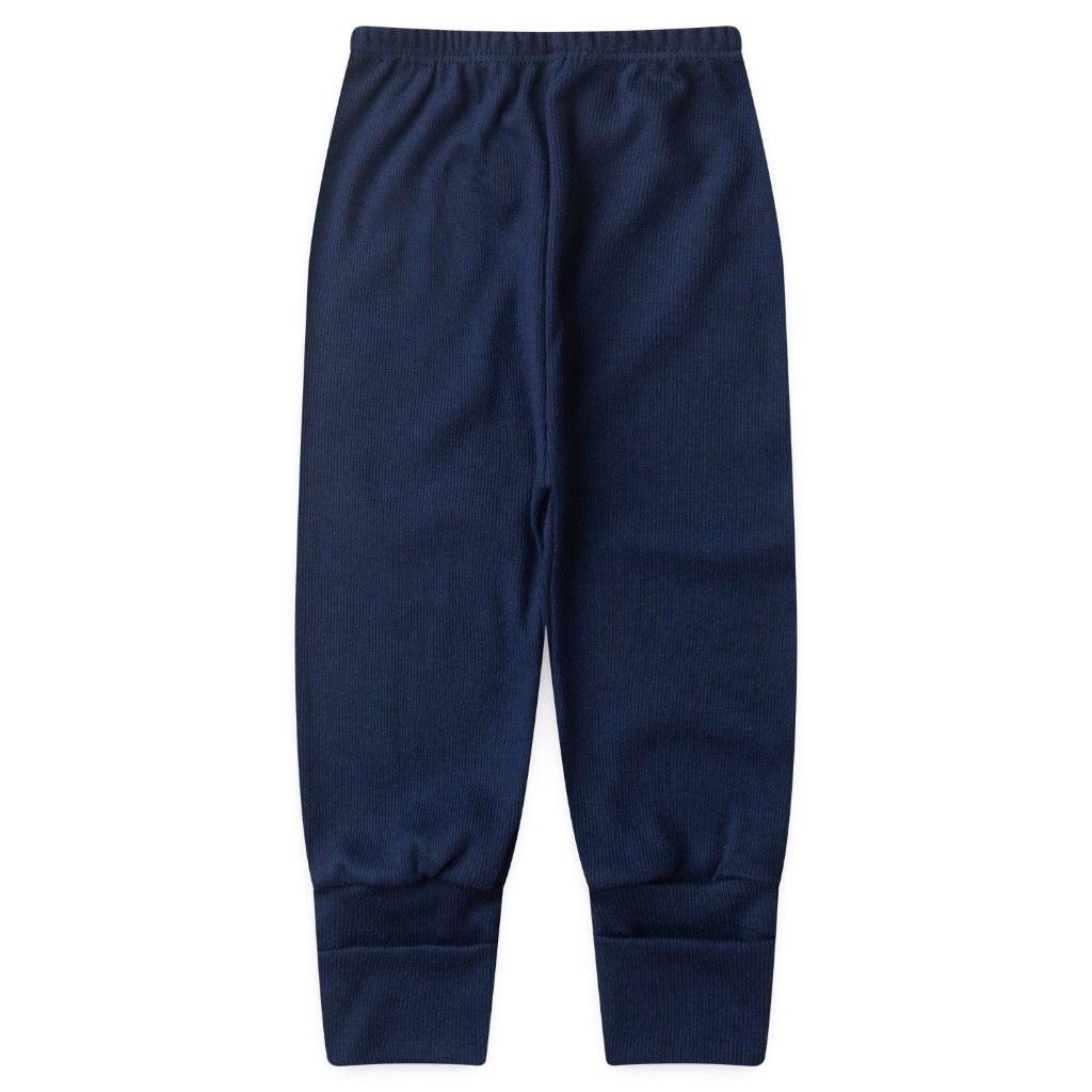 Mijão (Culote) Bebê Canelado Escuro Liso Vira-Pé RN/G em Oferta na Shopee