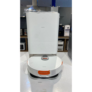 Robô Aspirador Robô Xiaomi Vacuum X20 Pro   Lançamento 2025