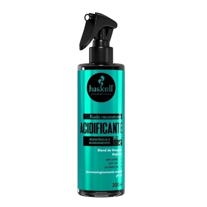 FLUIDO ACIDIFICANTE 200ML HASKELL