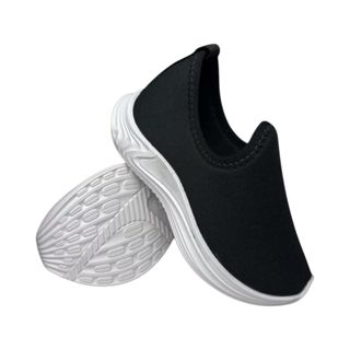 Tênis Infantil Menina / Menino Calce Fácil Antiderrapante – Confortável e Leve em Oferta na Shopee