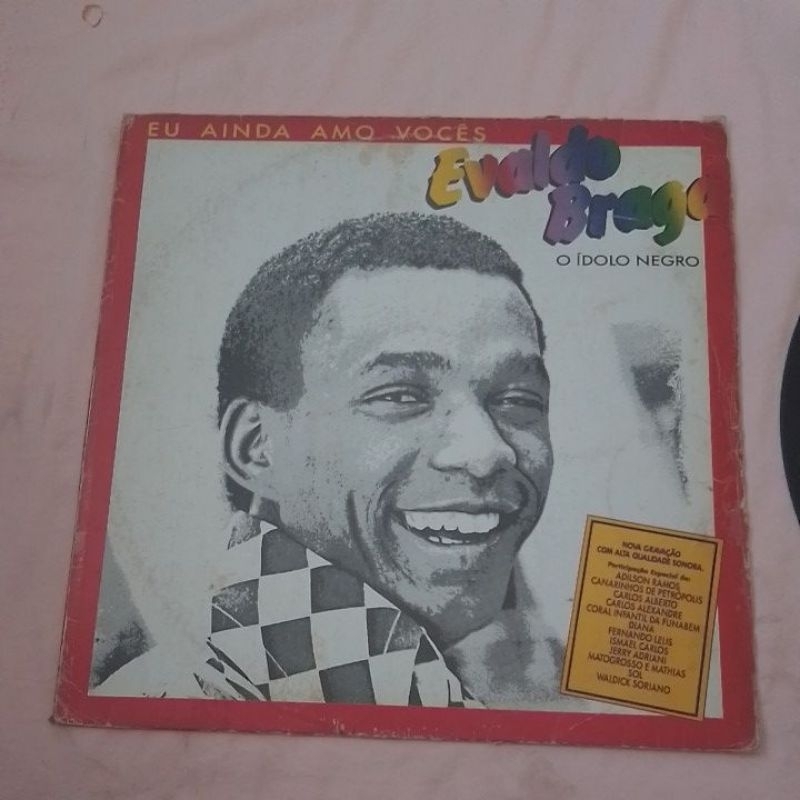 LP Evaldo Braga.