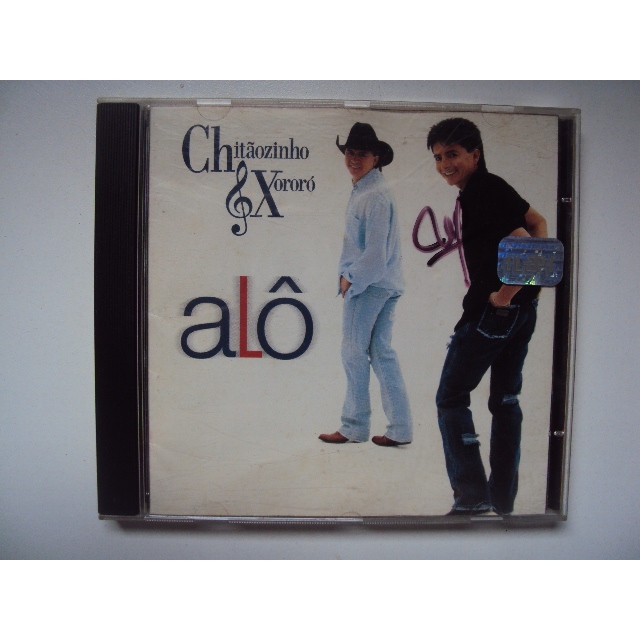 Chitãozinho e Xororó - Alô