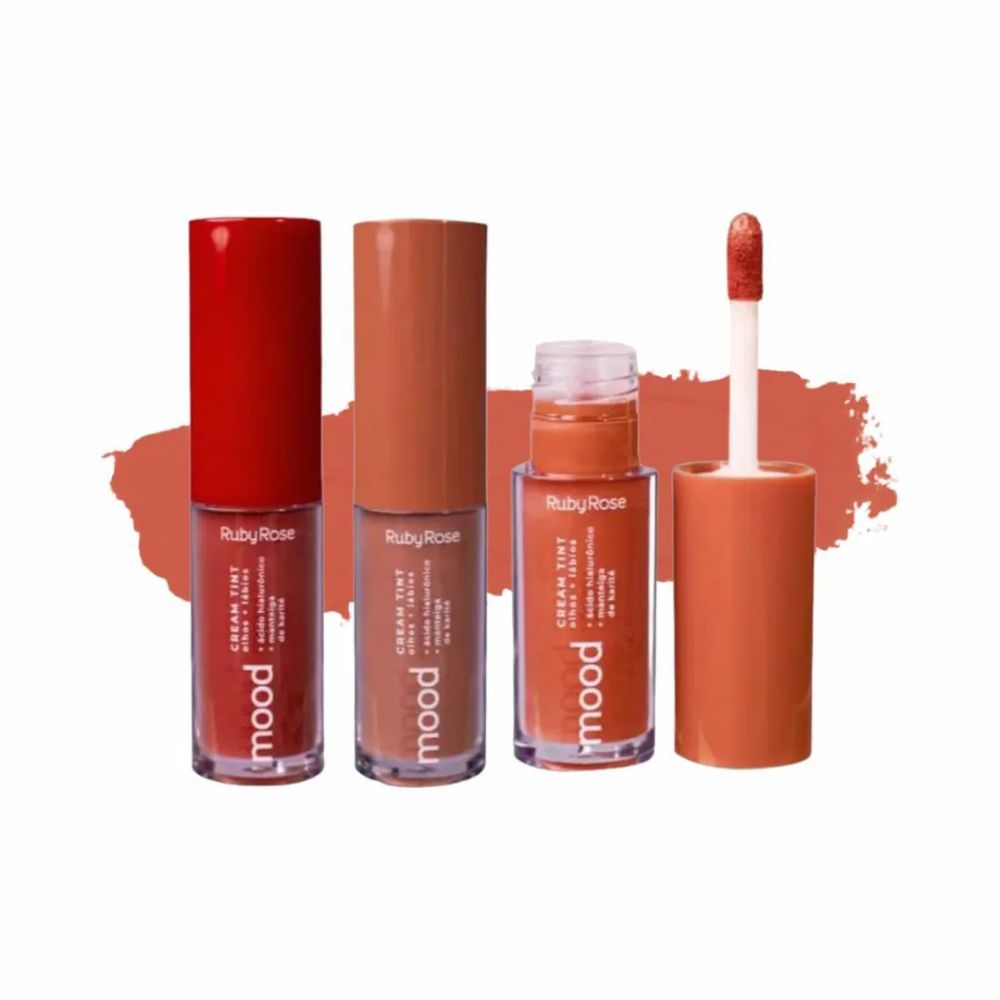 [VENC 09/26] Cream Tint Feels Mood Ruby Rose 4,1ml
