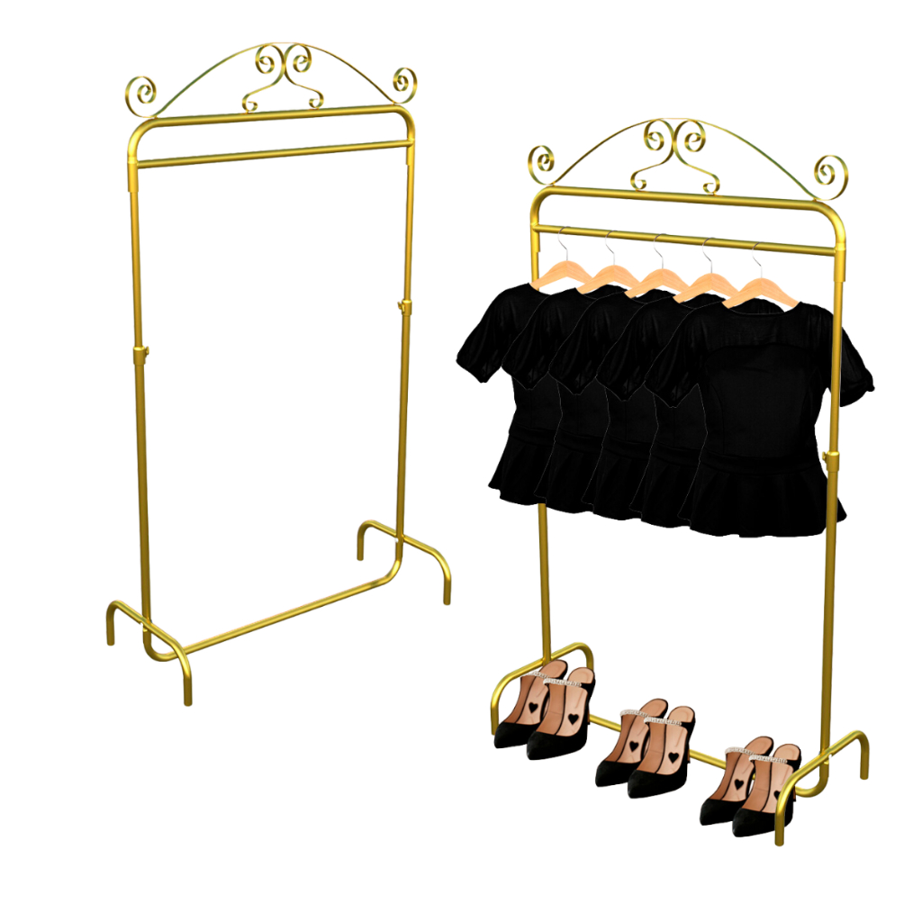 Arara de Roupa Retrô: Onde Comprar | BuscaProdutos