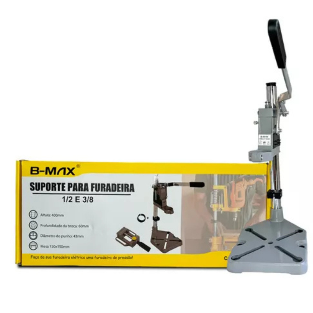 Suporte de Furadeira para Bancada: Onde Comprar | BuscaProdutos