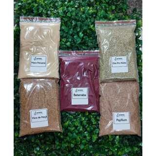 Farinha Da Felicidade Mulher - Maca peruana - Ora pró Nobis - Beterraba em Pó - Fibra de maça - Psyllium em Oferta na Shopee