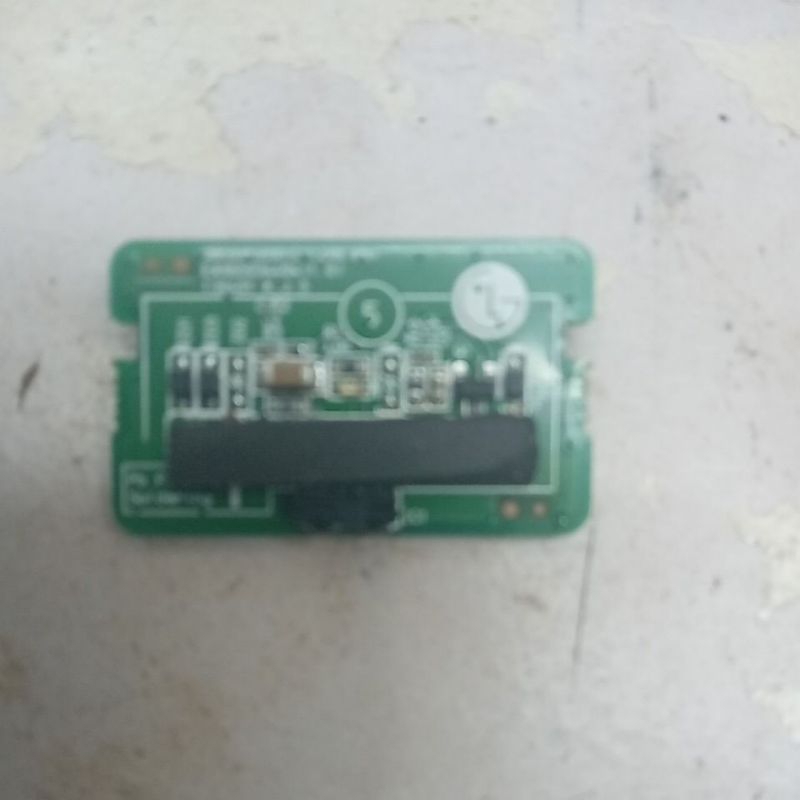 SENSOR DO CONTROLE REMOTO DE TV LG 39LN5700