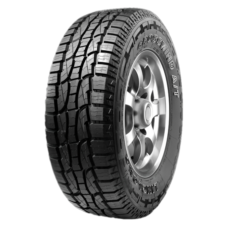 Pneu 265/70 R17 115T Crosswind AT Linglong Letras Brancas
