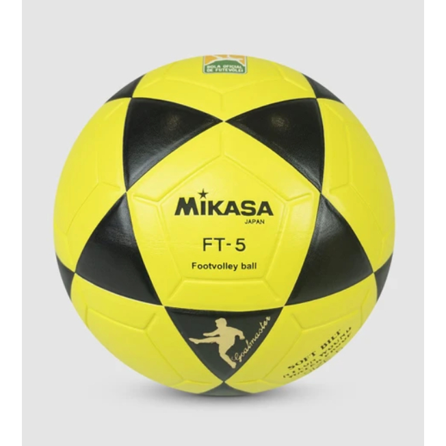 BOLA MIKASA DE FUTVOLEI FT5