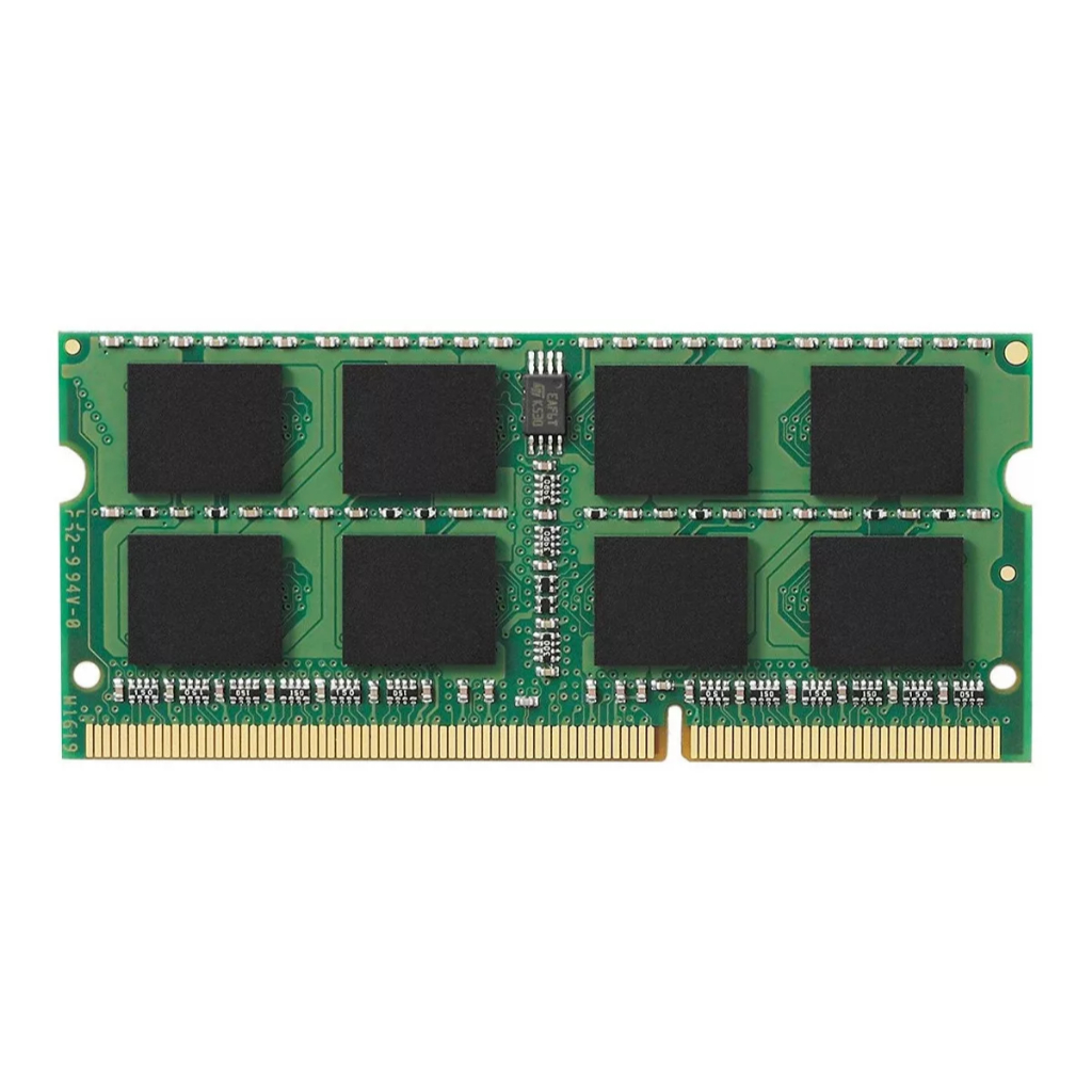 Memória RAM notebook DDR3 2GB 1333 MHz